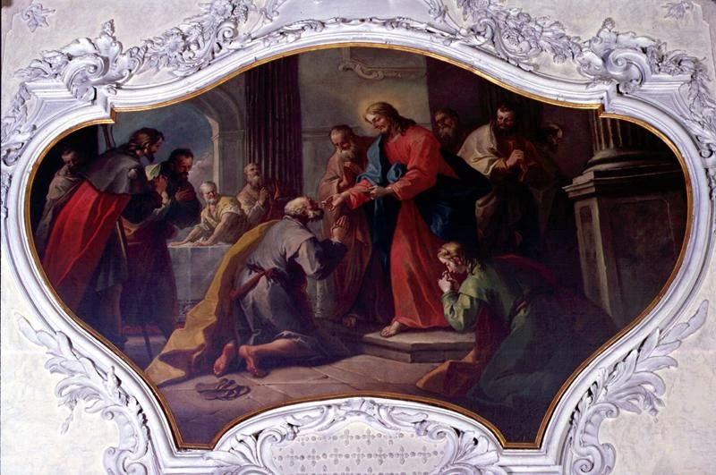 Comunione degli Apostoli - Roncade, Treviso